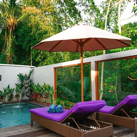 Hokyy Accommodation Ubud Kültér fotó