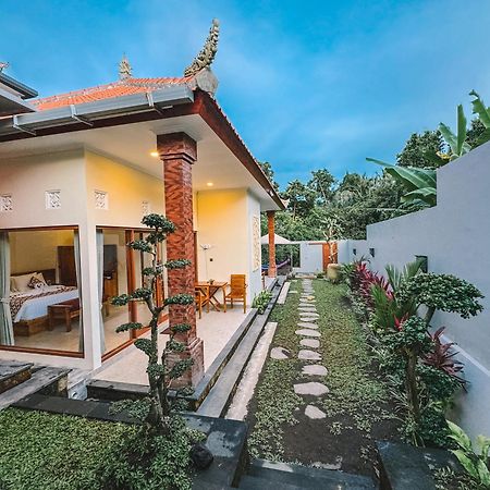 Hokyy Accommodation Ubud Kültér fotó