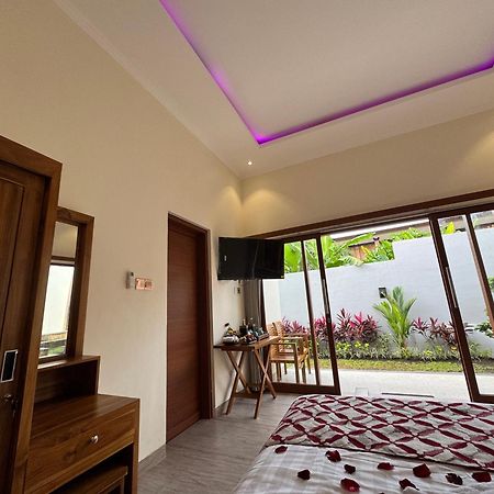 Hokyy Accommodation Ubud Kültér fotó