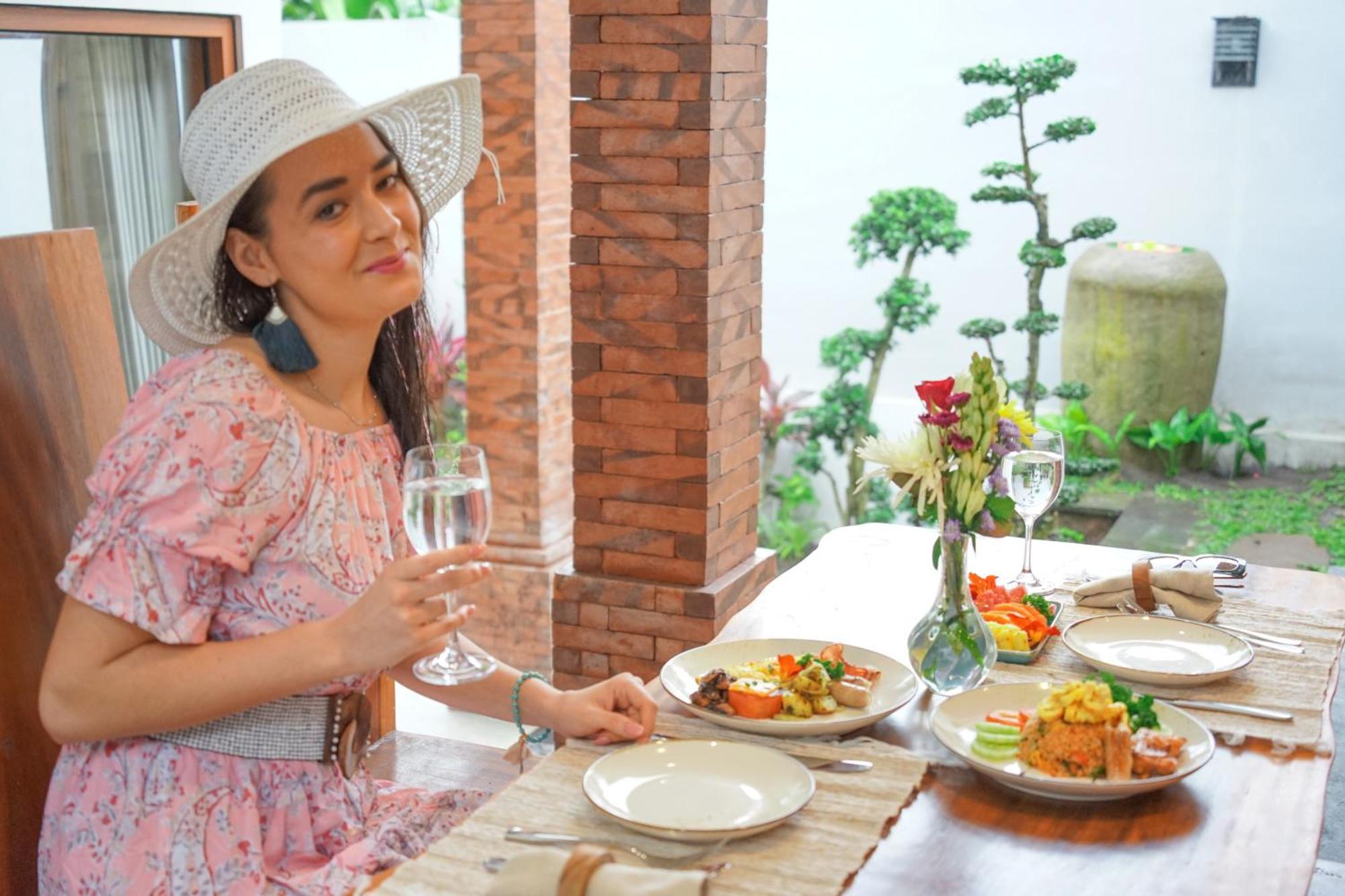 Hokyy Accommodation Ubud Kültér fotó