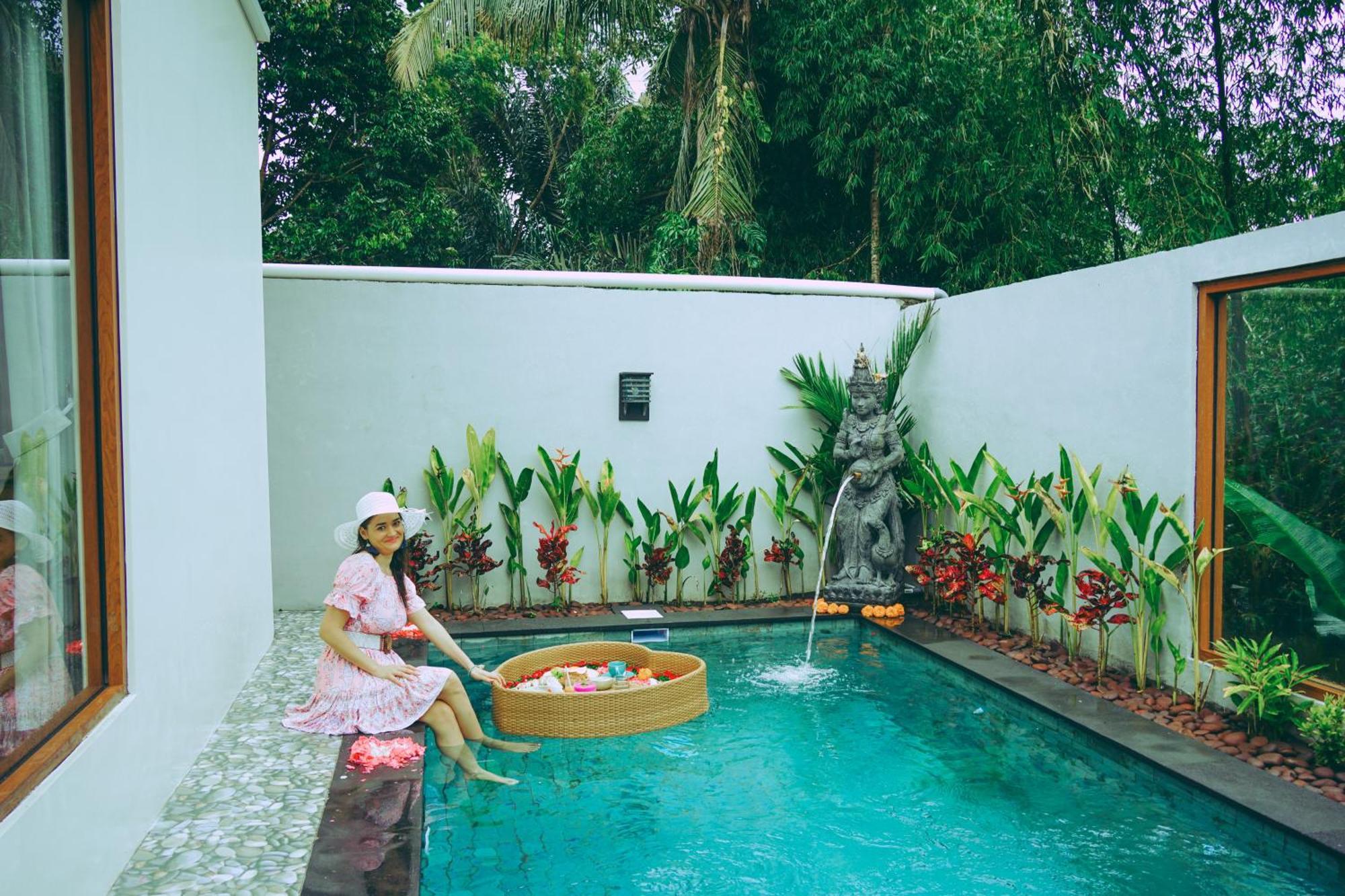 Hokyy Accommodation Ubud Kültér fotó