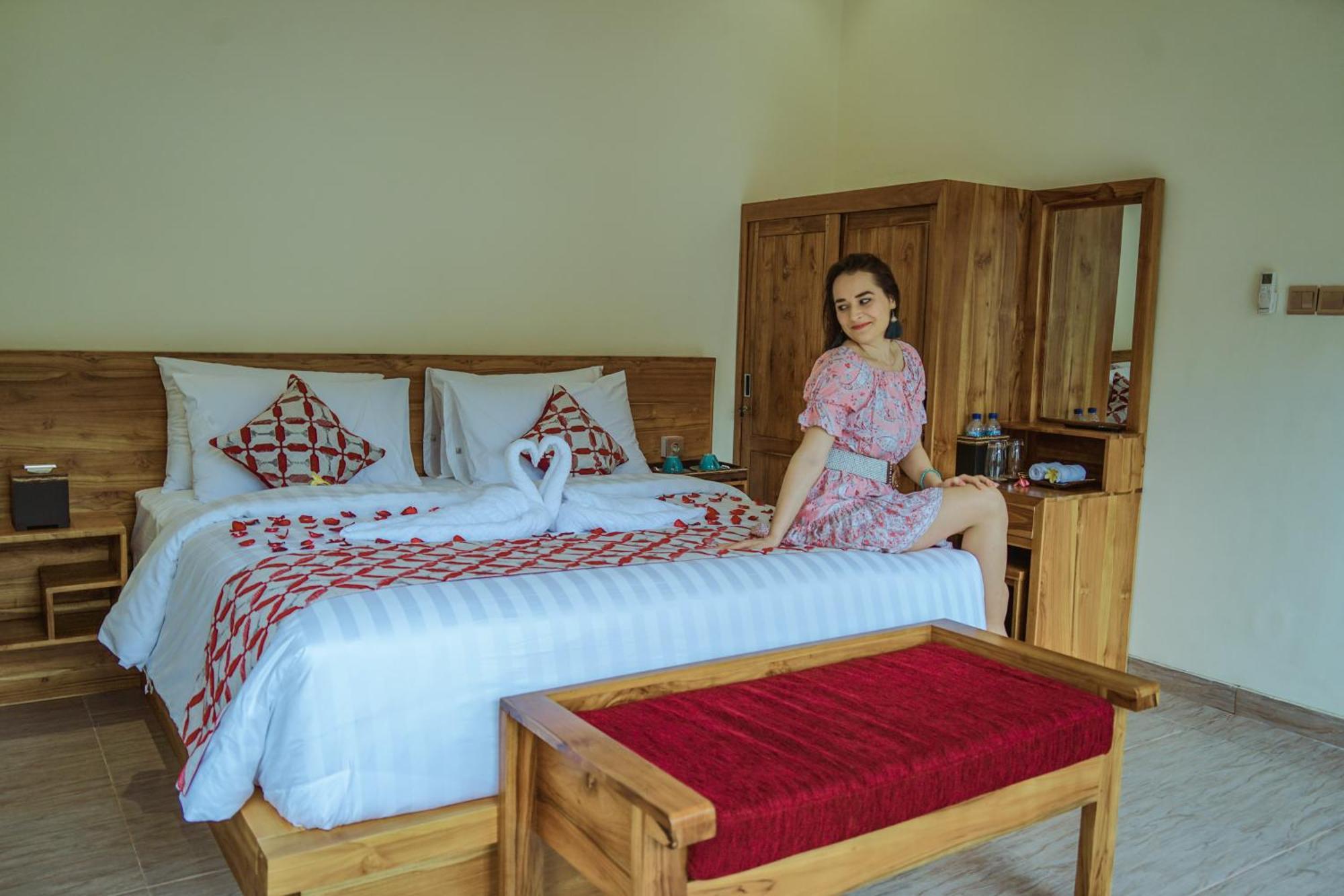 Hokyy Accommodation Ubud Kültér fotó