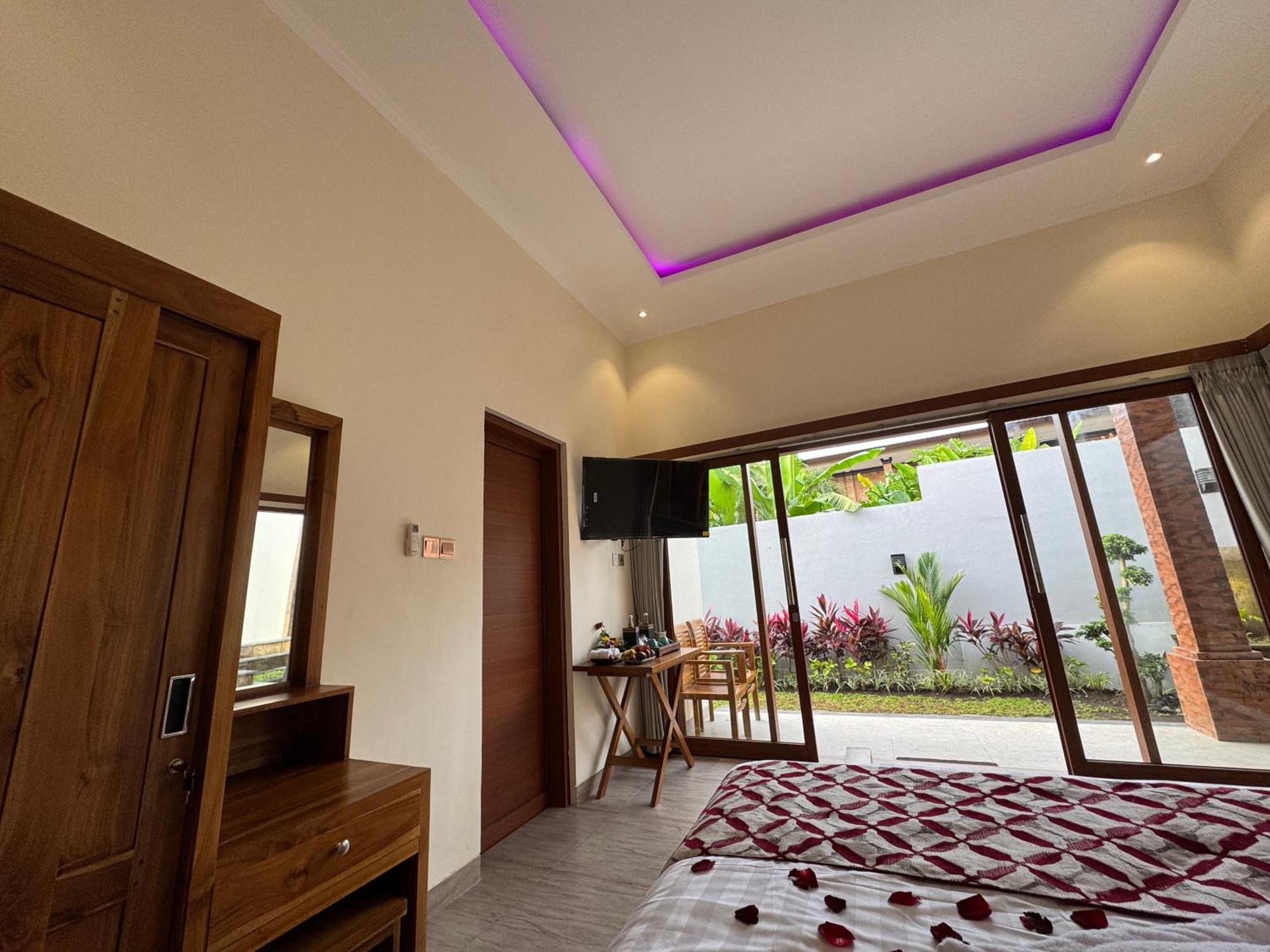 Hokyy Accommodation Ubud Kültér fotó