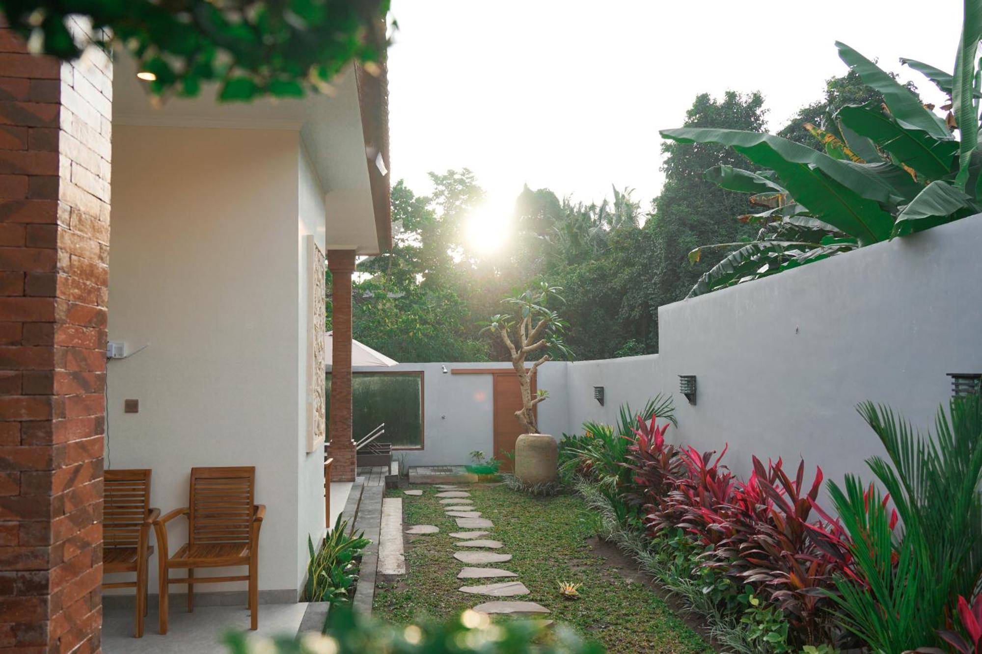 Hokyy Accommodation Ubud Kültér fotó