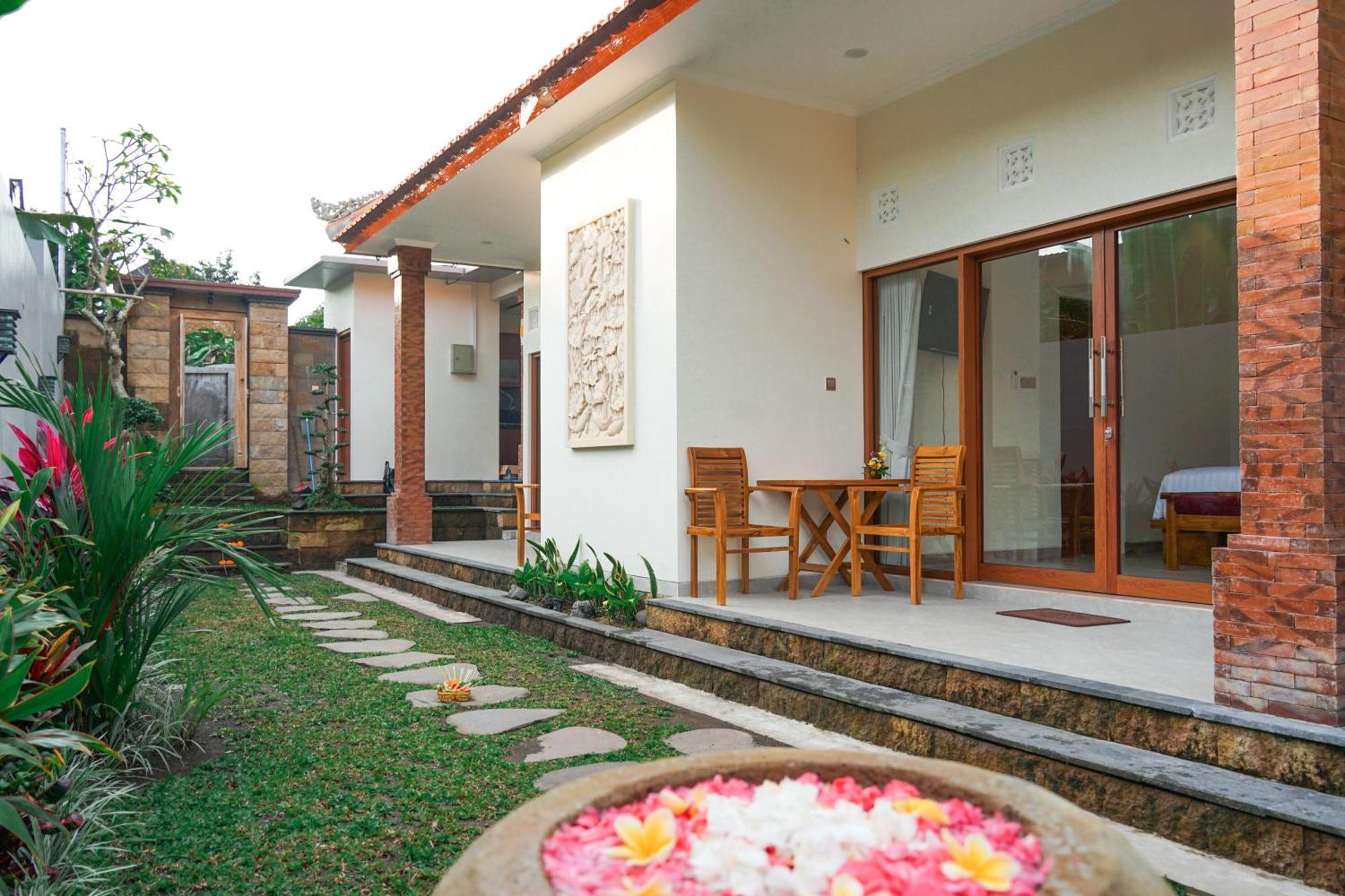 Hokyy Accommodation Ubud Kültér fotó