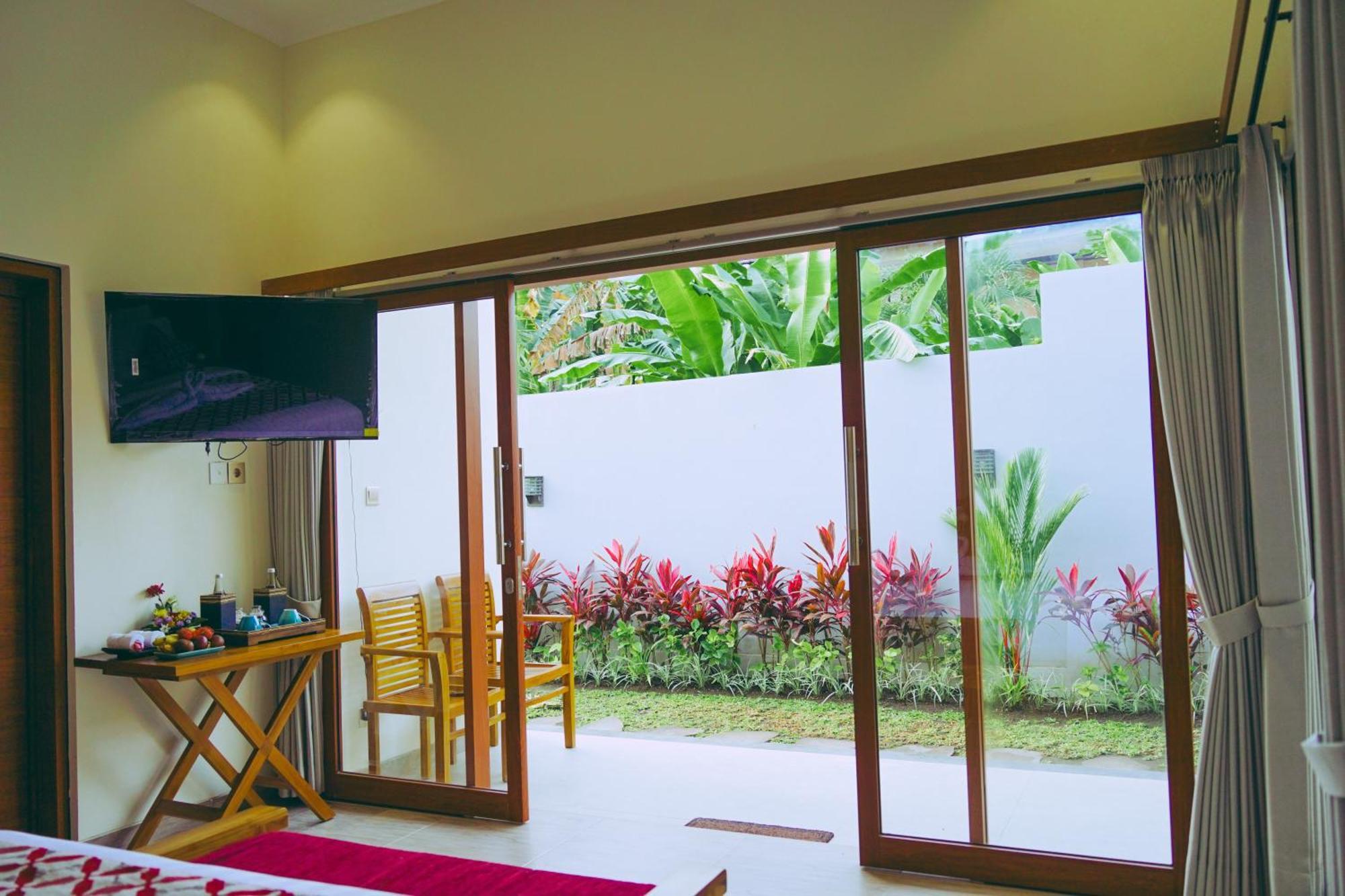 Hokyy Accommodation Ubud Kültér fotó