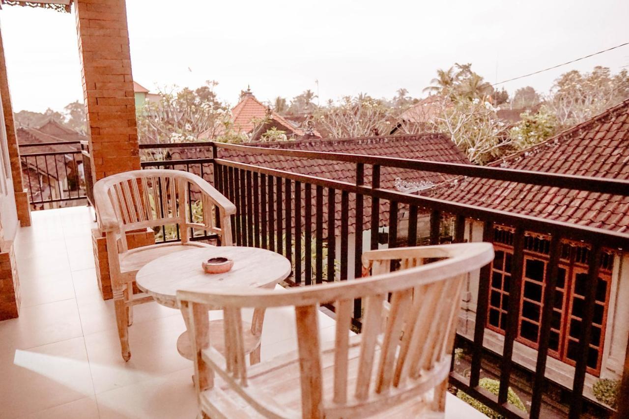 Hokyy Accommodation Ubud Kültér fotó